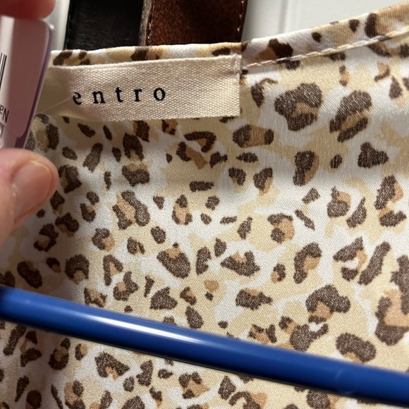 Leopard wrap - Picture 3 of 3